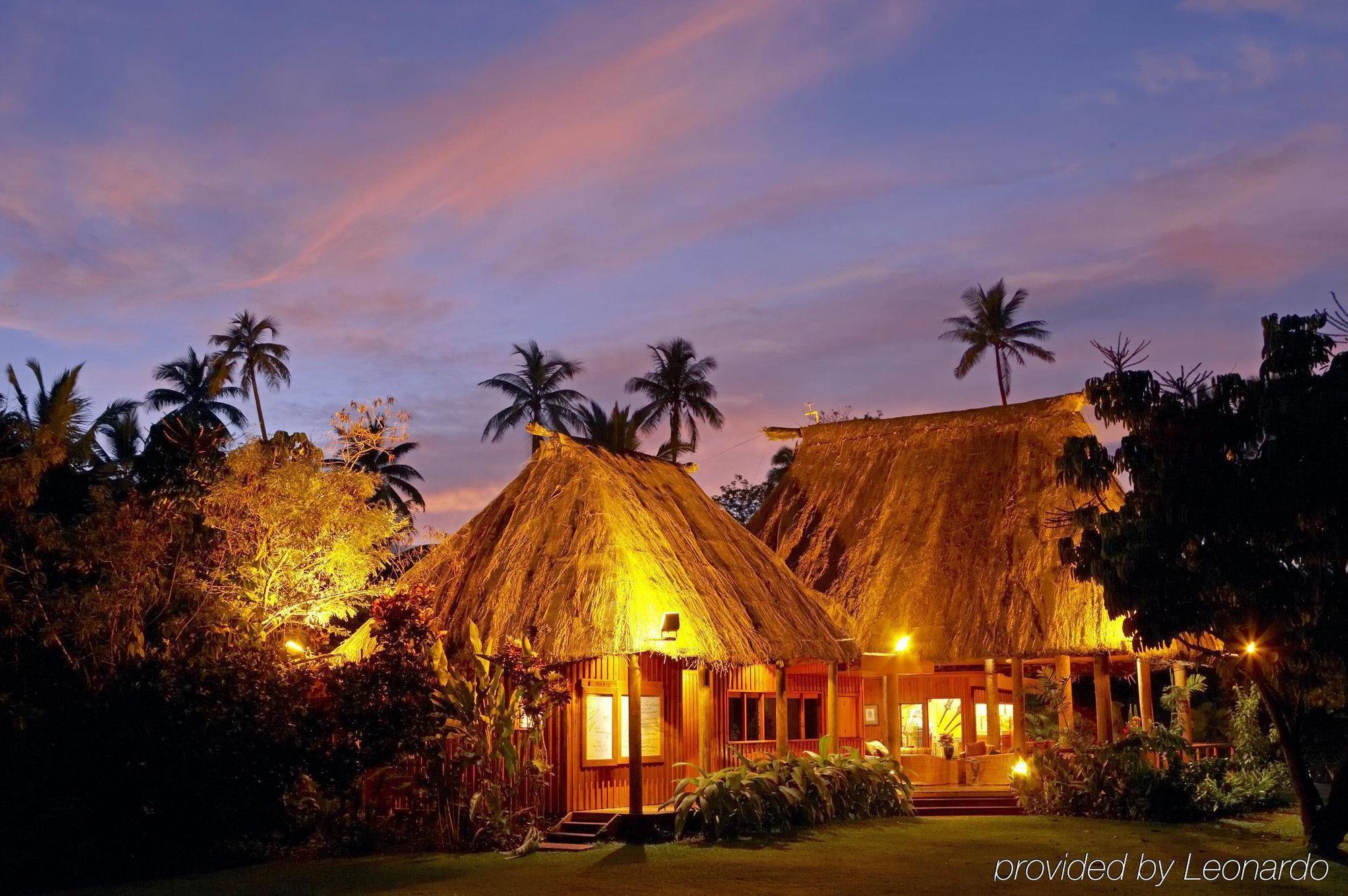 Namale The Fiji Islands Resort & Spa Savusavu Exterior photo