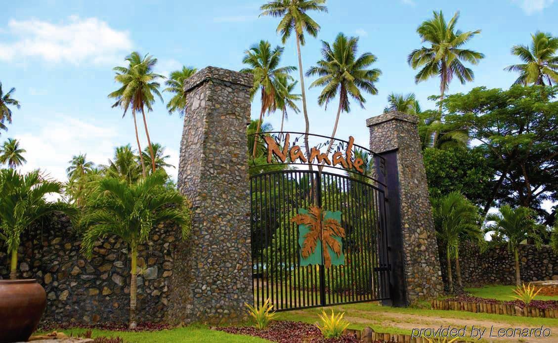 Namale The Fiji Islands Resort & Spa Savusavu Exterior photo