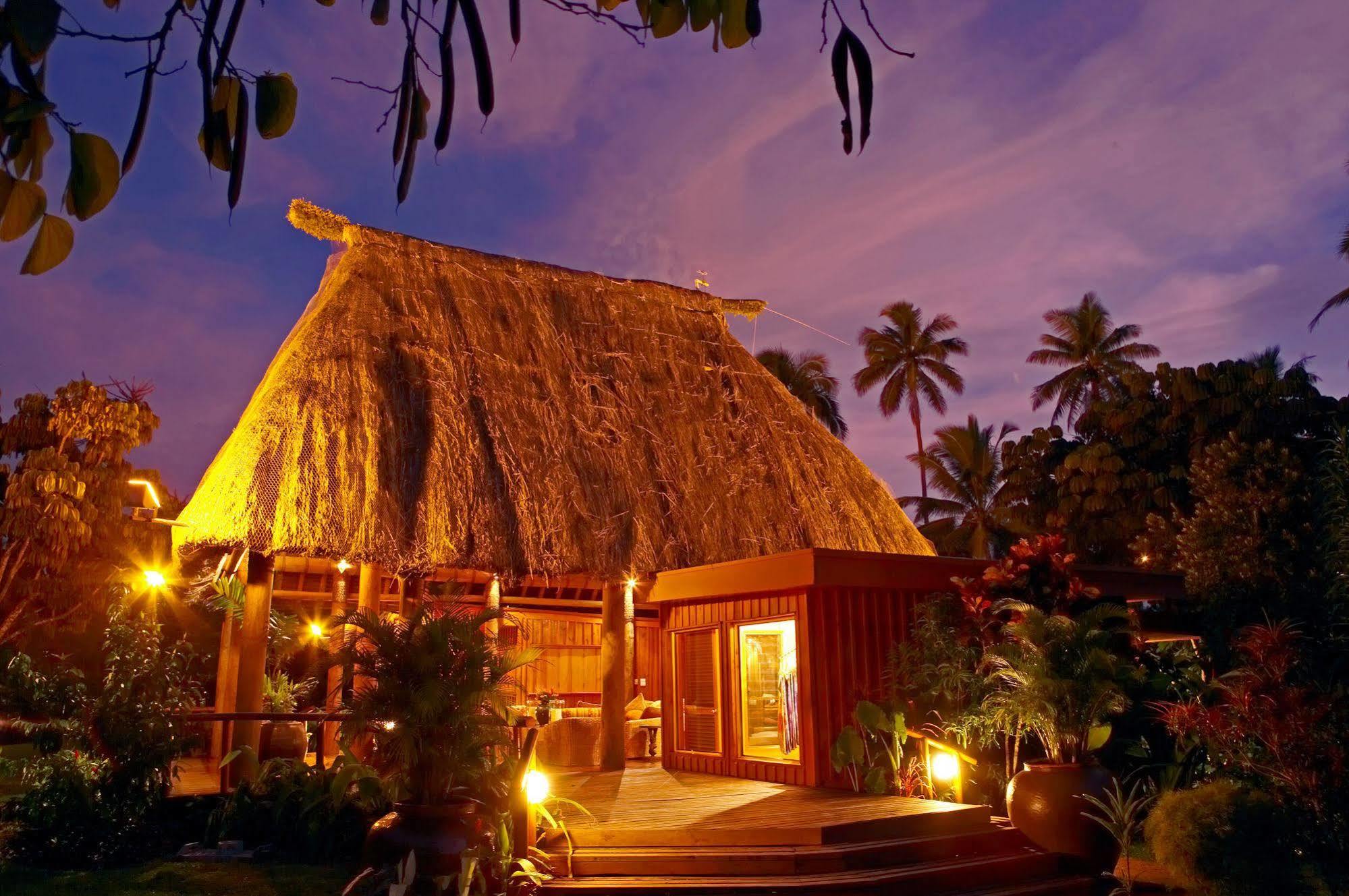 Namale The Fiji Islands Resort & Spa Savusavu Exterior photo