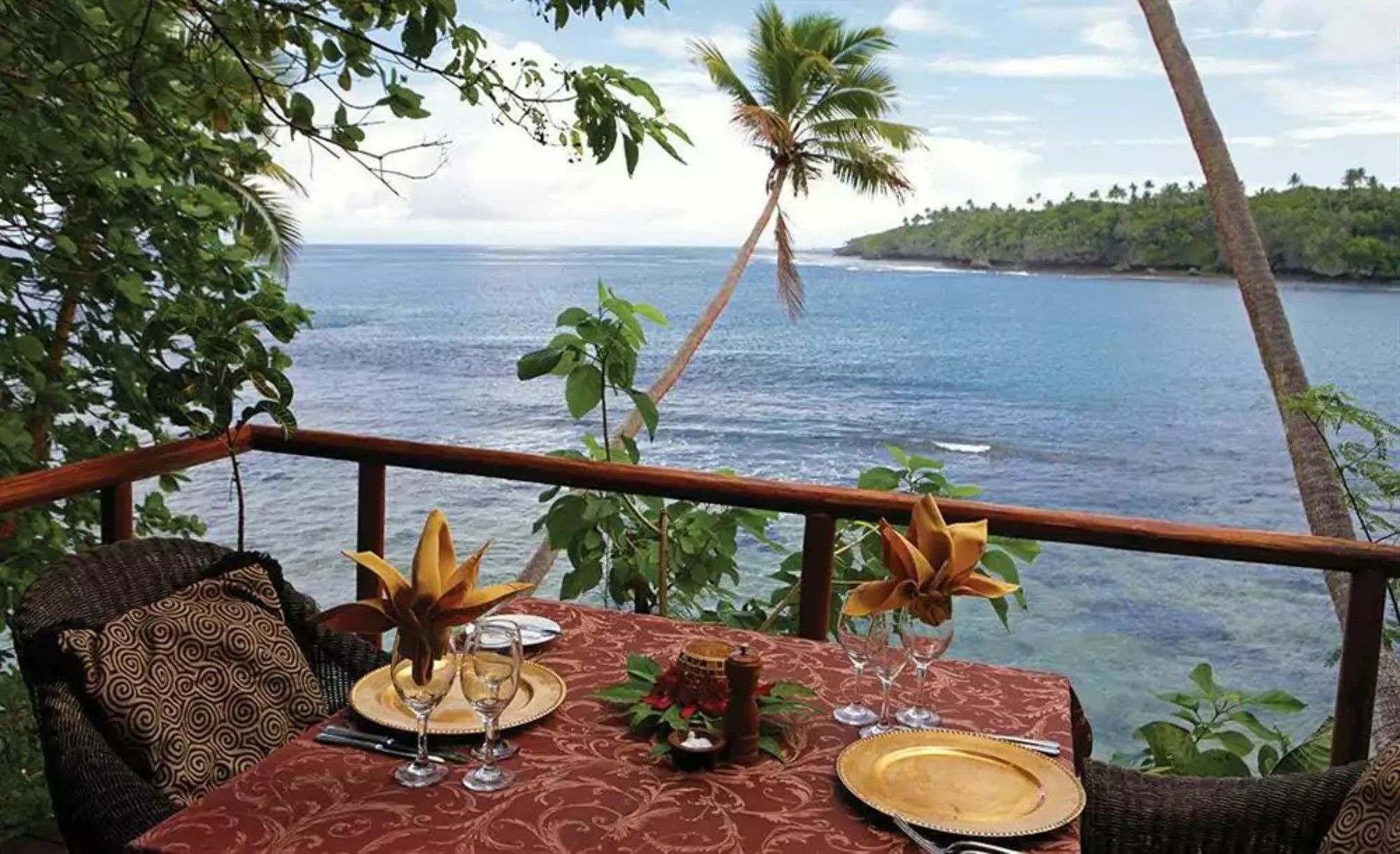 Namale The Fiji Islands Resort & Spa Savusavu Exterior photo